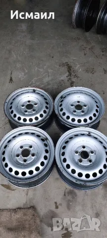 Железни джанти за VW TRASPORTER T5,T6 16ц