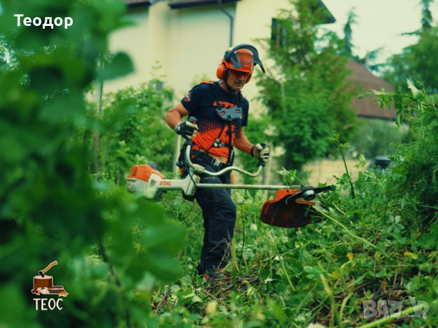 Косене не трева - отстраняване и извозване на растителност, снимка 4 - Хамалски услуги - 51241056