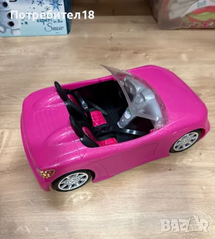 Колата на Барби Mattel, снимка 7 - Други - 49812703