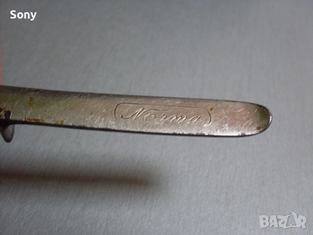 Стари германски машинки за подстригване., снимка 7 - Антикварни и старинни предмети - 52577665