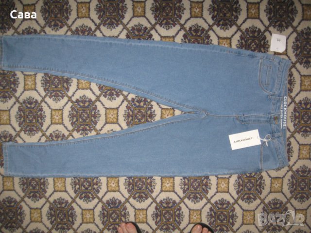 Дънки C&A  дамски,С-М, снимка 2 - Дънки - 42882150