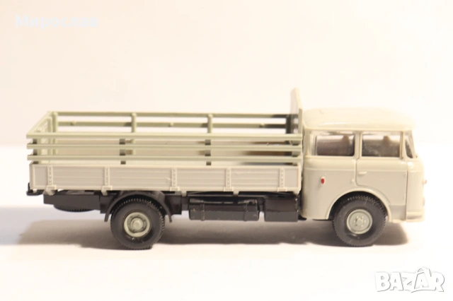PERMOT PREFO SKODA H0 1/87 МОДЕЛ ИГРАЧКА КАМИОН КОЛИЧКА, снимка 4 - Колекции - 53258681
