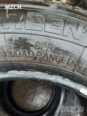 Бусови гуми 195/70/15С., снимка 9 - Гуми и джанти - 54071848