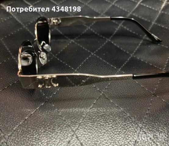 Слънчеви очила на CELINE, снимка 3 - Слънчеви и диоптрични очила - 54044986