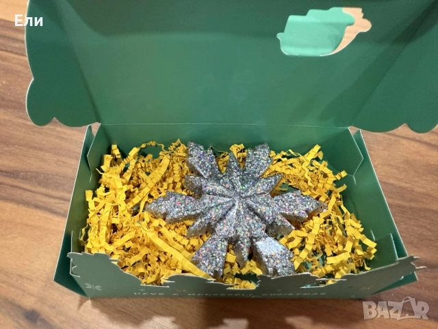 Ръчно изработени коледни украшения, снимка 11 - Декорация за дома - 52594940