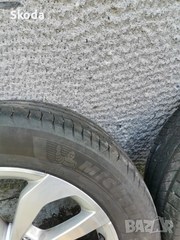 джанти vw t roc tiguan 17 5x112 , снимка 8 - Гуми и джанти - 54337303