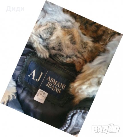 Палто Armani, снимка 2 - Палта, манта - 34505766