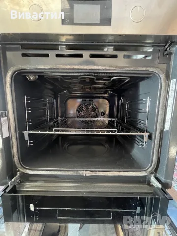 Продавам отлична печка INDESID купувана нова, снимка 4 - Печки, фурни - 56220936