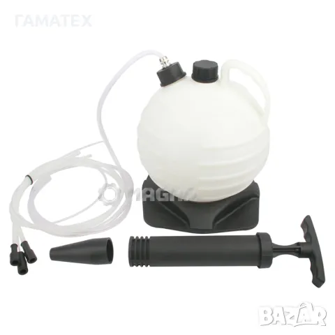 Вакуумен екстрактор за масла и технически течности, 50546