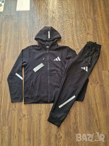 Мъжко спортно долнище и горнище, екип ADIDAS размер S M L XL 2XL , снимка 3 - Спортни дрехи, екипи - 55854125