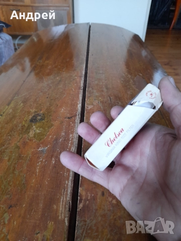 Кутия от цигари Chelsea, снимка 3 - Колекции - 52940262