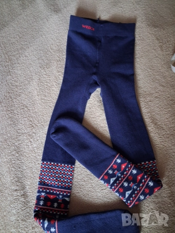 Детски чорапогащници, снимка 2 - Чорапи - 51857606