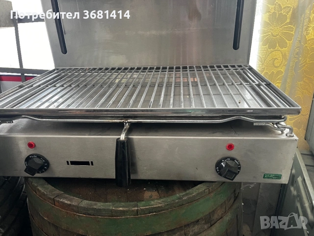 скара за печене , снимка 2 - Скари - 54278755