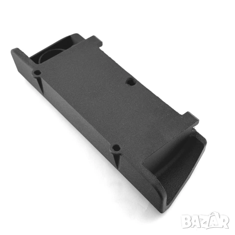 BMW E30 Двоен държач за чаши с отвор за 12V, снимка 7 - Части - 53085592