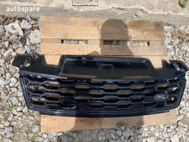 Оригинална решетка за Range Rover    Sport. L494. 18-  JK62-8200-CD. Рейндж ровер спорт. , снимка 2 - Части - 40735682