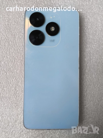 Tecno Spark Go 2024 64GB 4GB RAM Перфектен Като Нов, снимка 3 - Други - 52681094