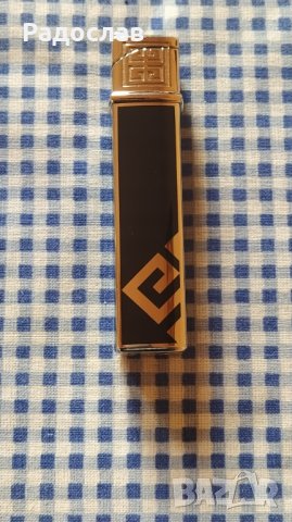 стара запалка GIVENCHY , снимка 2 - Запалки - 40683153