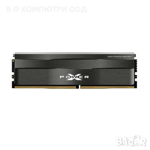 Памет Silicon Power XPOWER Zenith 8GB DDR4 UDIMM 3200MHz SP008GXLZU320BSC