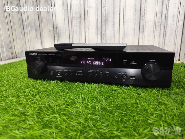 Yamaha RX-S600, снимка 3 - Ресийвъри, усилватели, смесителни пултове - 52923217