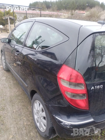 А180cdi автомат ,на части., снимка 5 - Автомобили и джипове - 54069716