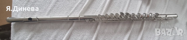 Флейта Classik Kristein, снимка 4 - Духови инструменти - 54252557