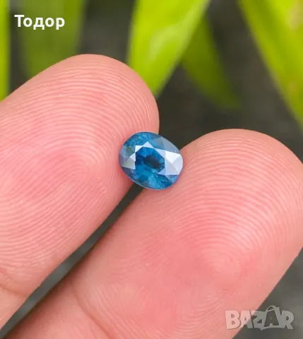Сапфир 1.28 карата