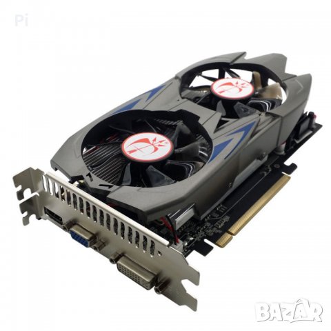 Видеокарта SkyArrows nVidia GTX 750, 2gb  ***Промо Цена***, снимка 3 - Видеокарти - 30017311