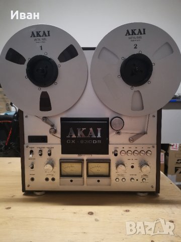 Akai GX 630DB, снимка 8 - Декове - 42600406