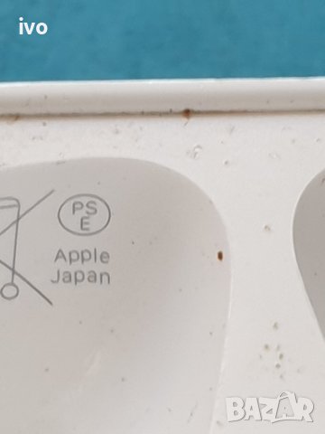 apple airpods model a1602, снимка 6 - Bluetooth слушалки - 38462921