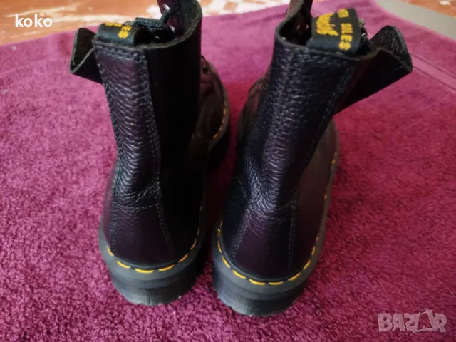 Обувки 43 Dr. Martins , снимка 10 - Мъжки боти - 49440934