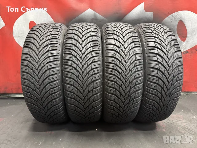 175 65 14, Зимни гуми, Firestone WinterHawk4, 4 броя, снимка 2 - Гуми и джанти - 55944227