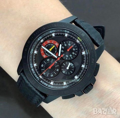 Мъжки часовник  MICHAEL KORS MK8521 RYKER, снимка 3 - Мъжки - 36685452