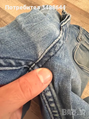 Мъжки дънки Armani, снимка 6 - Дънки - 55925500