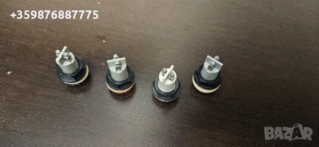 Контролни лампи Мз Полицейски Mz 250 Etz ретро Мотоциклет , снимка 3 - Части - 48590518