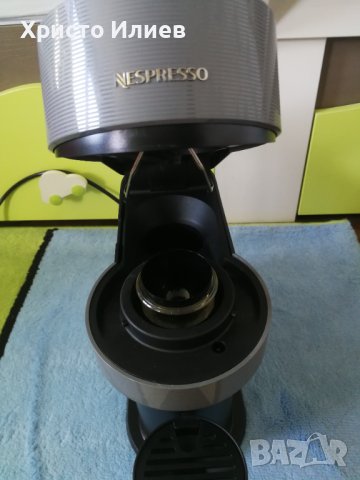 Кафемашина с капсули DeLonghi Nespresso Vertuo Next, снимка 8 - Кафемашини - 42489486