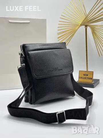 Boss 🔥 Armani 🔥Prada 🔥 Moncler 🔥Мъжки Чанти , снимка 2 - Чанти - 56120384