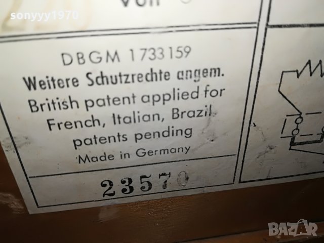 HOHNER MADE IN GERMANY 2908211113, снимка 11 - Пиана - 33954969