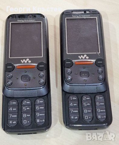 Sony Ericsson W850(4 бр.) - за ремонт или части