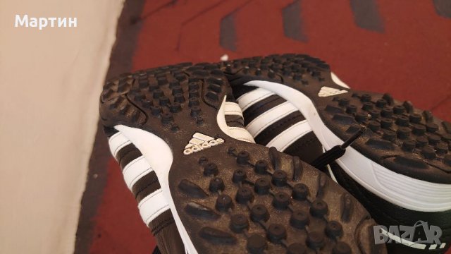 Футболни обувки Адидас - стоножки, снимка 3 - Футбол - 37871230