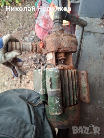 Водна помпа Вида, снимка 2 - Напояване - 52822117