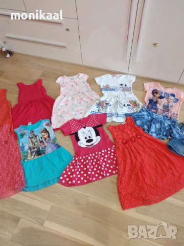 Рокли и гащеризон 5-7г