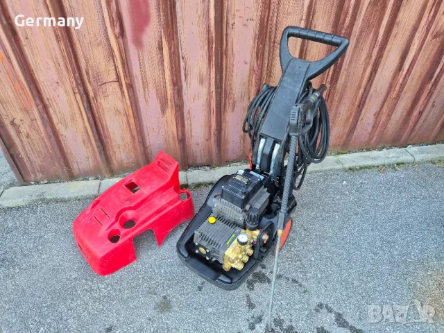 професионална италянска водоструйка interpump karcher, снимка 2 - Други инструменти - 50101591