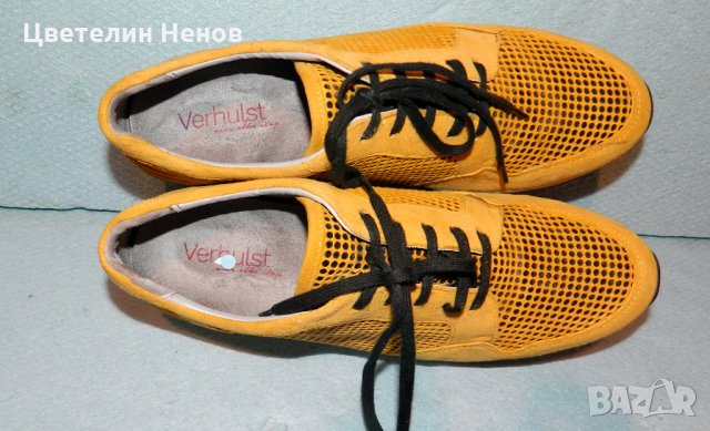 спортни обувки Verhulst Isabelle H номер 41 , снимка 8 - Маратонки - 30878568