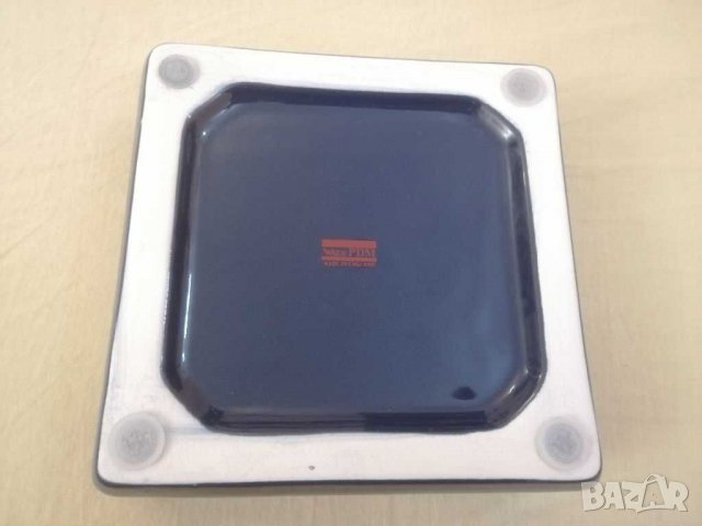 Стар голям порцеланов пепелник Ballantines, Англия., снимка 7 - Колекции - 30434549