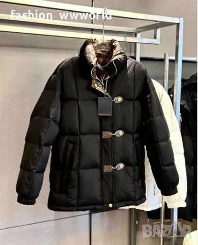 Зимно яке LOUIS VUITTON (36, 38, 40) - реплика, снимка 1