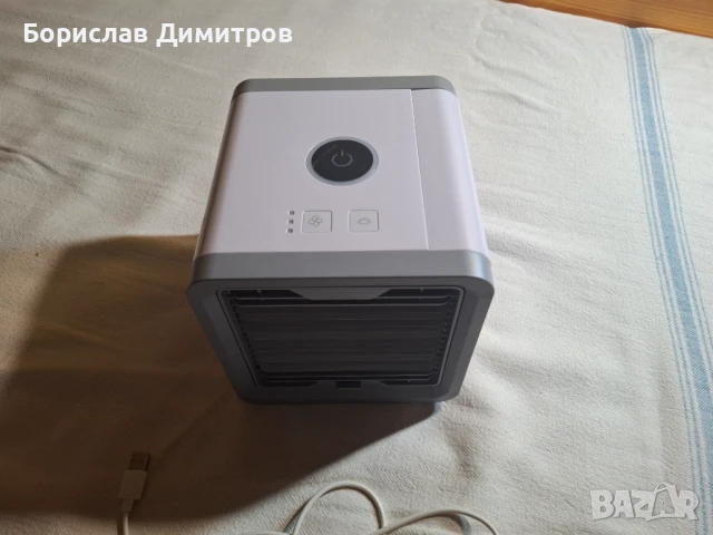 Продавам нов Мини климатик Arctic Air ULTRA PRO, Охладител, Овлажнител , снимка 10 - Климатици - 51151385