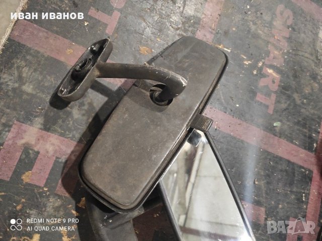 Огледала лада москвич, снимка 3 - Части - 31641732
