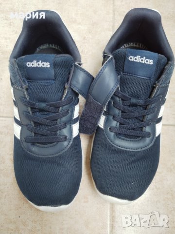 Оригинални детски маратонки Adidas 35 номер, снимка 4 - Детски маратонки - 42211762