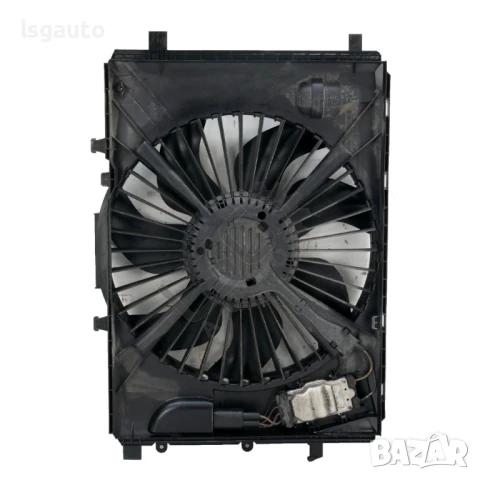 Дифузьор Mercedes-Benz E-Class (W212) 2009-2016 ID:147625, снимка 2 - Части - 50904291