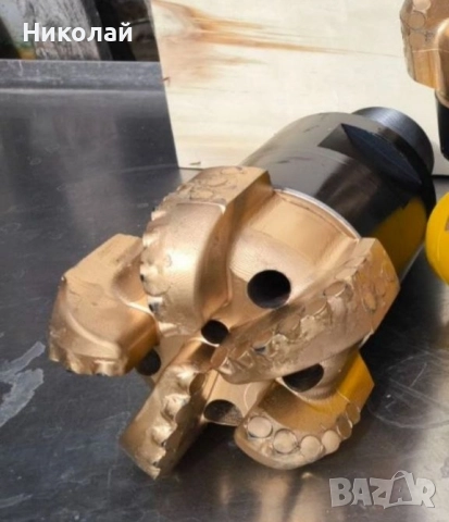 Сондажно длето тип PDC 190мм